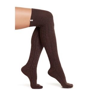 UGG Over The Knee Socks
